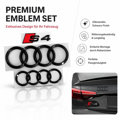 Für audi rs4 10 19 - s4,