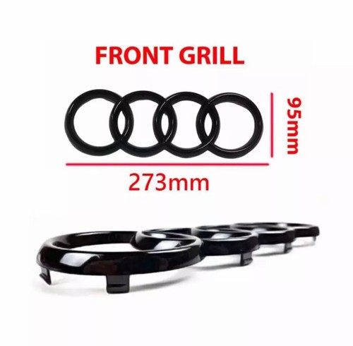 273x95mm vorne kühlergrill - 273x95mm,