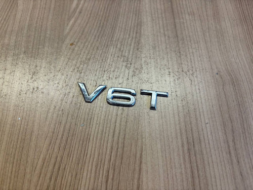 V6t emblem kühlergrill - v6t,