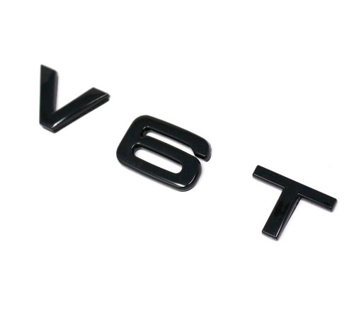 V6t emblem für - v6t-2x, audi
