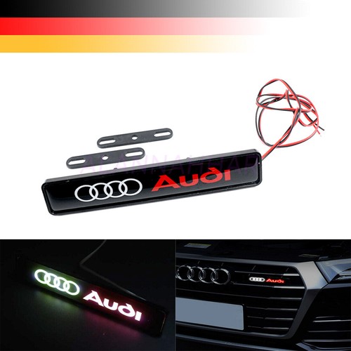 Schwarz abzeichen emblem led - abzeichen,