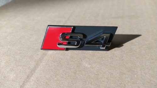 Audi emblem kühlergrill - b5,