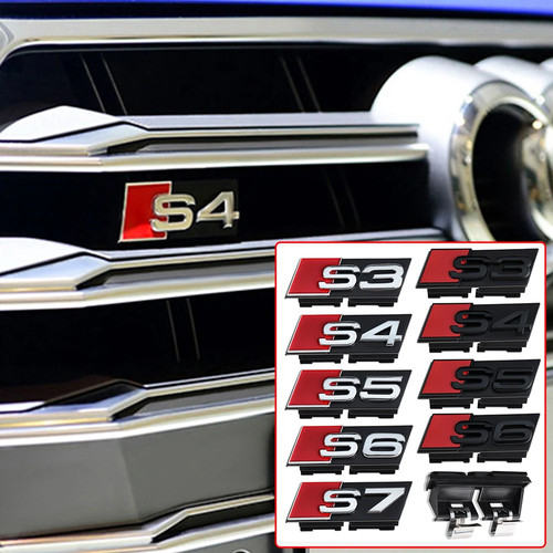 Abs kühlergrill emblem - abs,