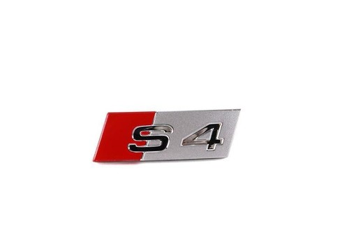 Audi stahlfelge emblem - audi, s4
