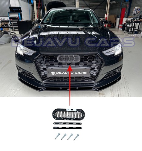 Emblem halter für - audi, rs1