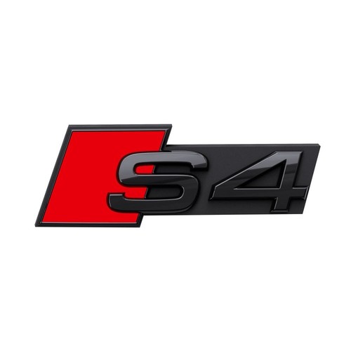 Original audi schriftzug - s4,