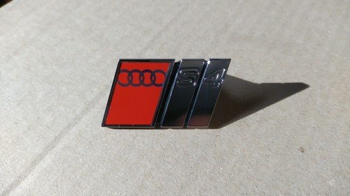 Audi emblem kühlergrill - emblem,