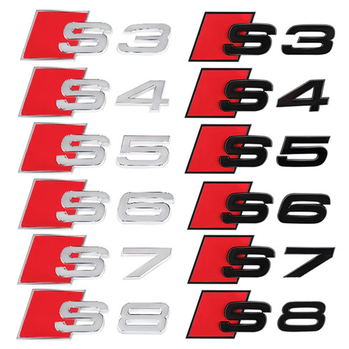 Audi s7 s8 heck - s4, s6
