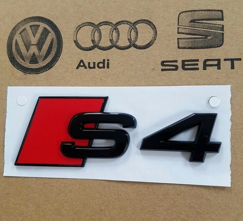 Original audi logo a4 - audi,