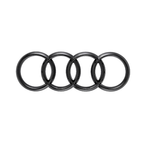 Original audi schwarze - audi,