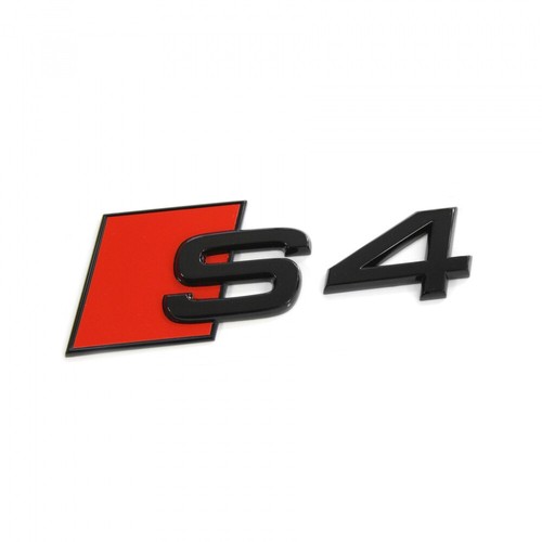 Original audi schriftzug - audi, s4