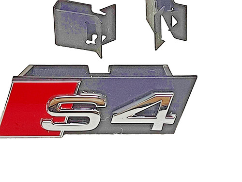 Original audi typ logo - a4, b6