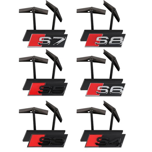 Für audi kühlergrill - für,