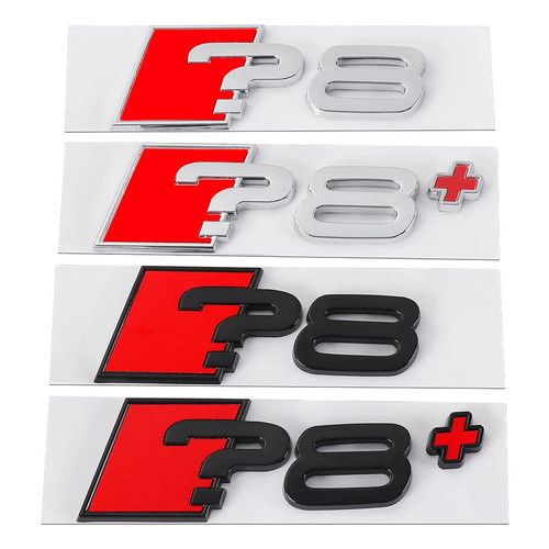 Audi s6 heck emblem - s6,