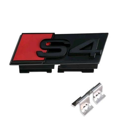Audi kühlergrill emblem - audi, s4