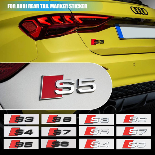 Abs auto emblem - abs,