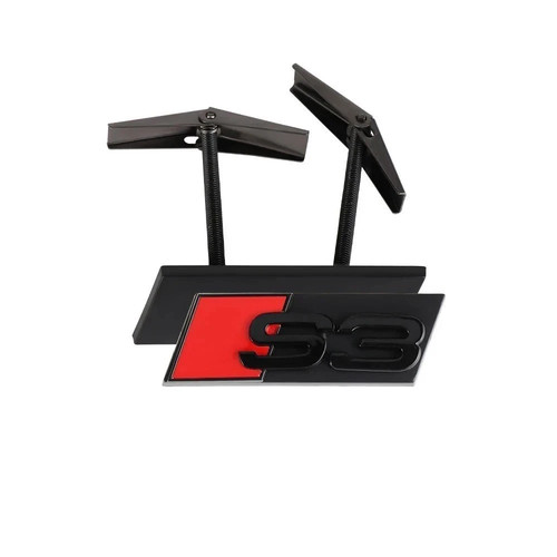Schwarz glanz front - glanz, 3d