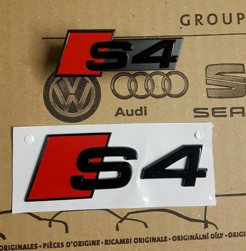 Original audi schriftzug a4 - original,