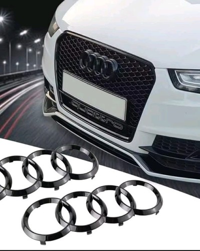 Schwarz ring logo emblem - 1x,