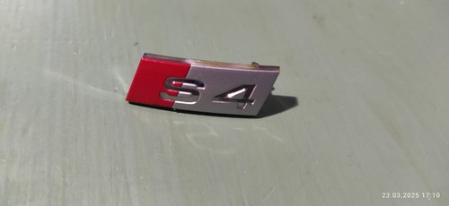 Emblem logo lenkrad - lenkrad, audi